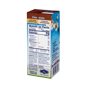 Blue Diamond Almond Breeze Almond Milk Chocolate 180ML