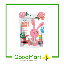 Load image into Gallery viewer, Nobi Nobi Organic Rice Puff Mixed Berries 15g (Healthy Baby Snack)
