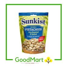 Load image into Gallery viewer, Sunkist Dry Roasted &amp; Salted Pistachios 150g
