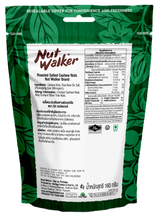 Load image into Gallery viewer, Nutwalker Roasted Salted Cashews 160g
