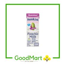 Load image into Gallery viewer, Sunkist Pistachio Milk Unsweetened 180ML
