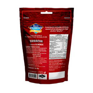 Blue Diamond Almonds Sriracha Flavor 150g