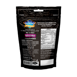 Blue Diamond Almonds Volcano Flavor 150g