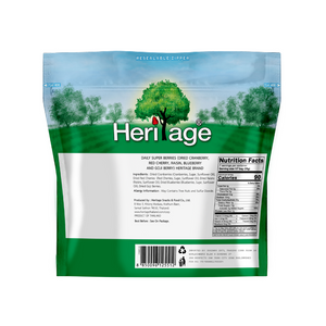 Heritage Daily Super Berries 25g x 7