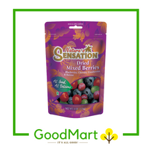 Load image into Gallery viewer, Nature&#39;s Sensation Dried Mixed Berries 170g
