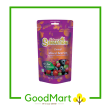 Load image into Gallery viewer, Nature&#39;s Sensation Dried Mixed Berries 70g
