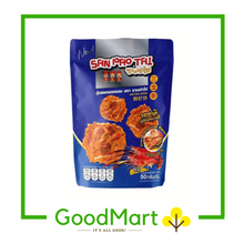 Load image into Gallery viewer, San Pao Tai Deep Fried Shrimps Snack Fried Curry Crab Flavor 50g
