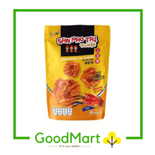 Load image into Gallery viewer, San Pao Tai Deep Fried Shrimps Snack Original Flavor 50g
