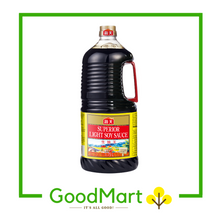 Load image into Gallery viewer, Haday Superior Light Soy Sauce 1.75L
