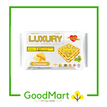 Load image into Gallery viewer, Hwa Tai Luxury Cracker Cheese 200g
