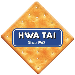 Hwa Tai Luxury Golden Oatz Oats Cracker 160g
