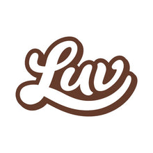 Load image into Gallery viewer, Luv 100% Vegan Oat Milk Unsweetened 946ml
