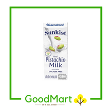 Load image into Gallery viewer, Sunkist Pistachio Milk Unsweetened 180ML
