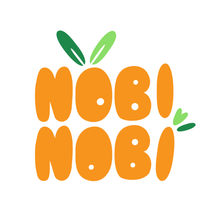 Load image into Gallery viewer, Nobi Nobi Organic Rice Puff Sweet Potato 40g (Healthy Baby Snack)
