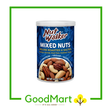 Load image into Gallery viewer, Nutwalker Deluxe Roasted &amp; Salted Mixed Nuts 130g
