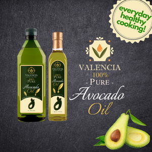 Valencia 100% Pure Avocado Oil 500ml