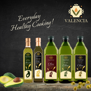 Valencia Organic Extra Virgin Olive Oil 1L