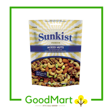 Load image into Gallery viewer, Sunkist Dry Roasted &amp; Light Salt Mixed Nuts 400g
