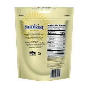 Sunkist Dry Roasted & Light Salt Mixed Nuts 400g