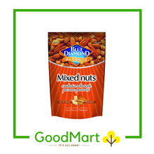 Load image into Gallery viewer, Blue Diamond Mixed Nuts 150g
