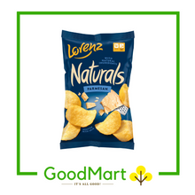 Load image into Gallery viewer, Lorenz Naturals Parmesan Potato Chips 100g
