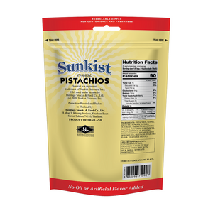 Sunkist Hot & Spicy Pistachios in Shell 150g