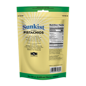 Sunkist Lime & Chili Pistachios in Shell 150g