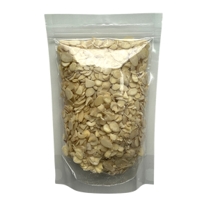 Raw Blanched Sliced Almonds 250g