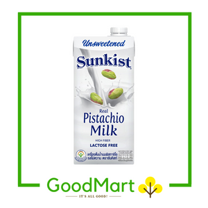 Sunkist Pistachio Milk Unsweetened 946ML