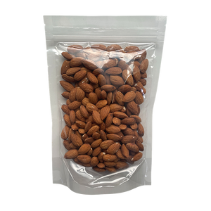Raw Natural Whole Almonds 250g
