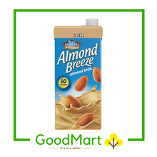 Load image into Gallery viewer, Blue Diamond Almond Breeze Almond Milk Latte 946ML
