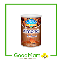 Load image into Gallery viewer, Blue Diamond Barbeque Almonds 130g (in can)
