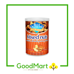 Blue Diamond Mixed Nuts 135g (in can)