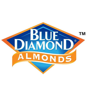 Blue Diamond Calmond Roasted Salted Almonds & Anchovies 110g (in can)