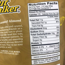 Load image into Gallery viewer, Nutwalker Coffee Caramel Almond 120g
