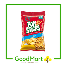 Load image into Gallery viewer, Lorenz Pomsticks Salted 70g
