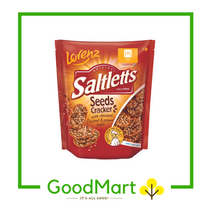 Lorenz Saltletts Seeds Cracker 100g
