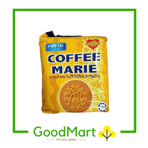 Hwa Tai Marie Biscuits Coffee 180g