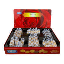 Load image into Gallery viewer, Hwa Tai Flourish Assorted Biscuits 500g
