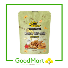 Load image into Gallery viewer, Nutwalker Honey Salted Cashew with Skin 120g
