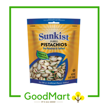 Load image into Gallery viewer, Sunkist Dry Roasted Pistachios 454g
