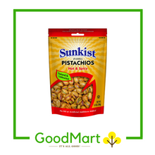 Load image into Gallery viewer, Sunkist Hot &amp; Spicy Pistachios in Shell 150g
