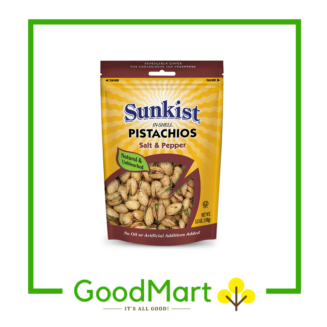 Salt and pepper pistachios deals