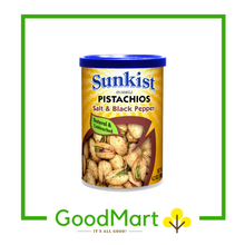 Load image into Gallery viewer, Sunkist Salt &amp; Pepper Pistachios In Shell 120g (in can)
